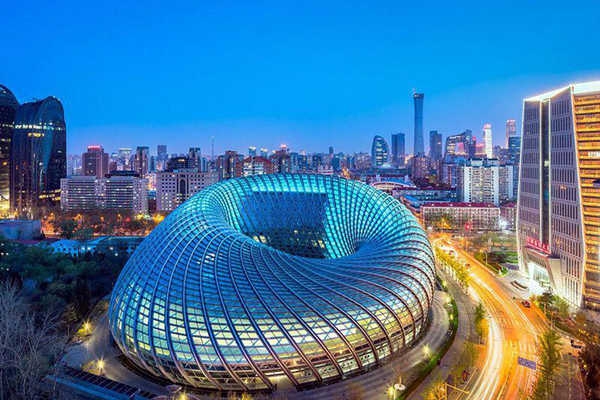 樓宇智能化系統現代理念！
