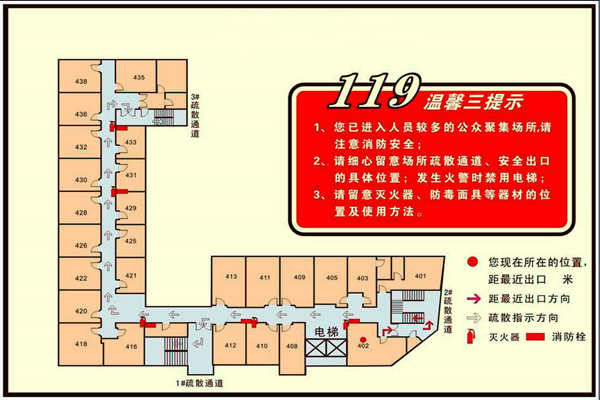 消防建設(shè)需要樓宇智能化！(圖1)