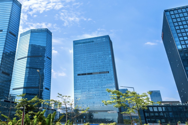 樓宇智能化系統，“按需集成”構建綠色建筑！(圖1)