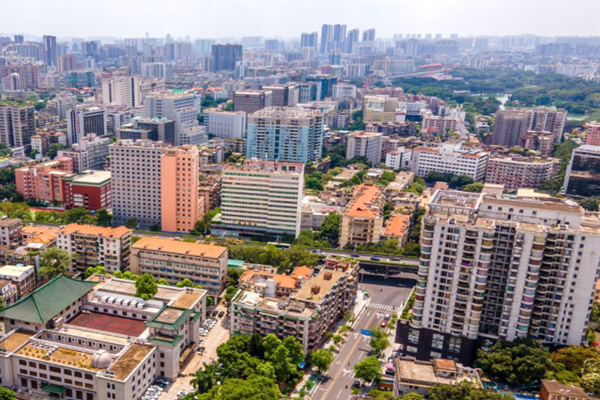 樓宇控制系統，促進綠色智慧樓宇建設(圖1)